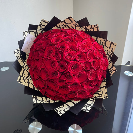 75 Roses