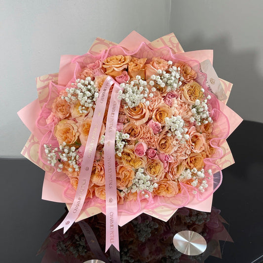 Champagne Petal