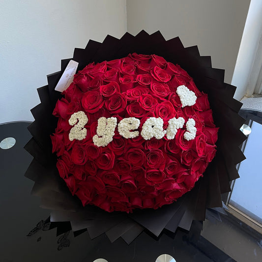 100 Roses