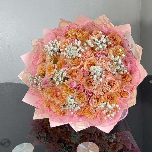 Champagne Petal