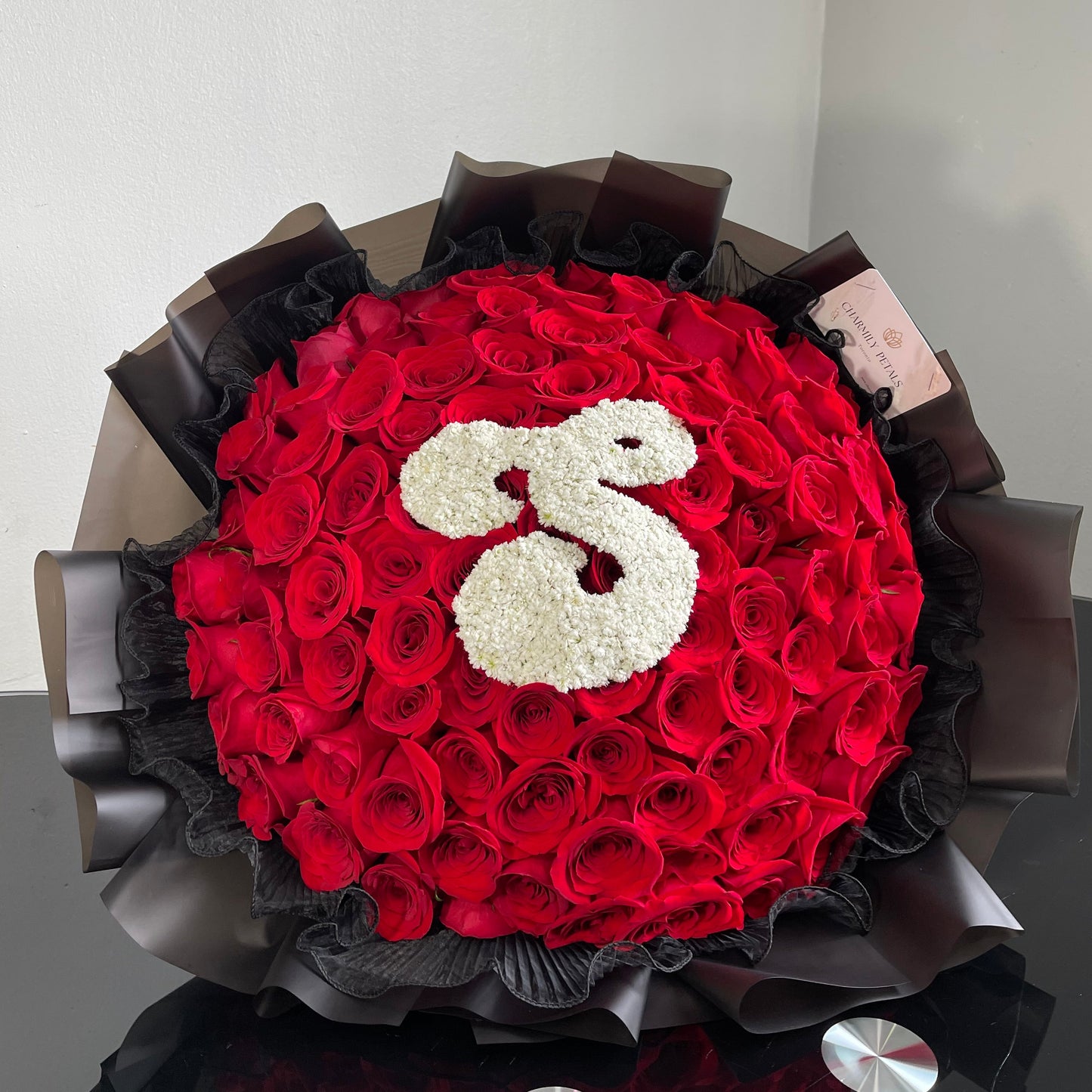 Message in a Bouquet