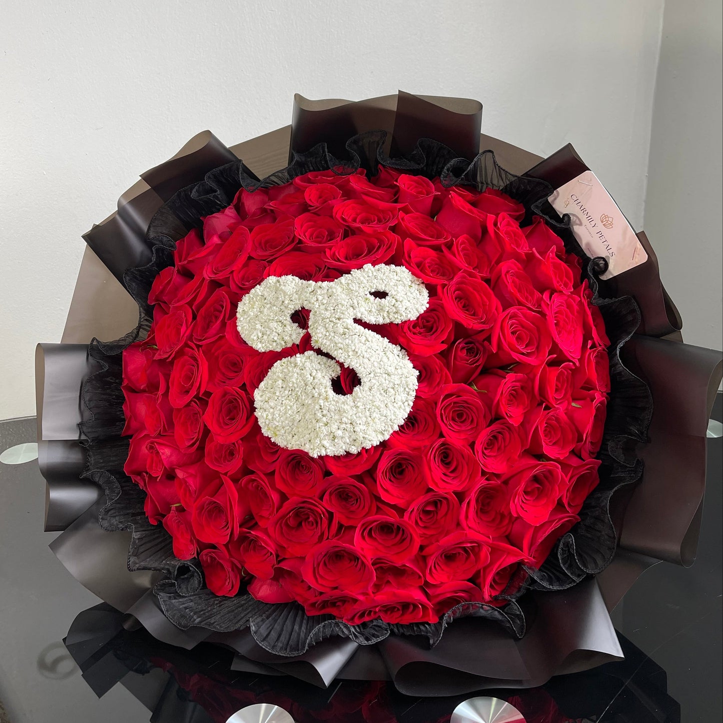 Message in a Bouquet