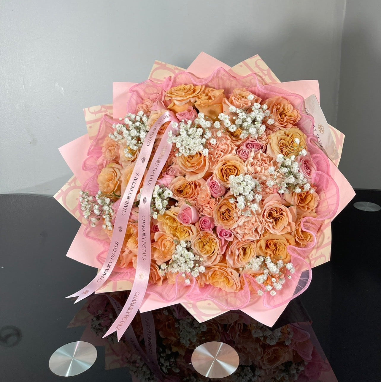 Champagne Petal