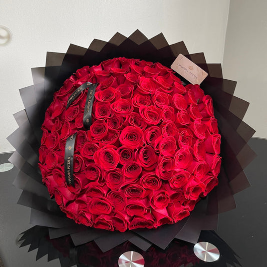100 Roses Luxuria